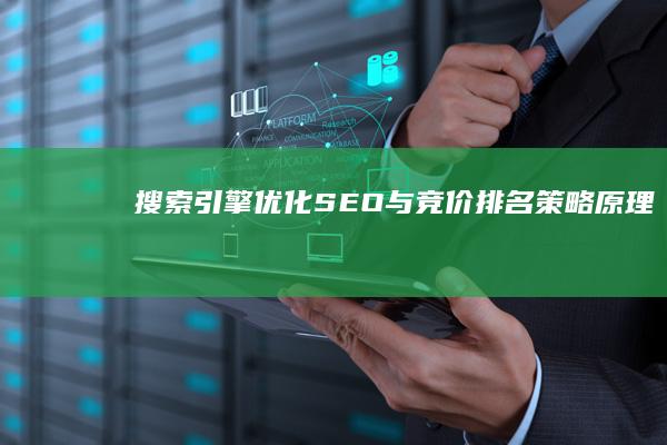 搜索引擎优化(SEO)与竞价排名：策略、原理与效果差异解析